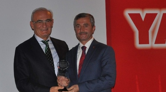 Şahinbey Belediyesi’nin Projelerine “süreklilik” Ödülü