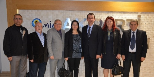 Balkanlılar’dan Ak Partili Yenice’yi Duygulandıran Ziyaret