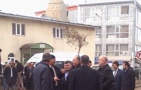 Milletvekili Yılmaz Karayazı Ve Karaçoban’da…