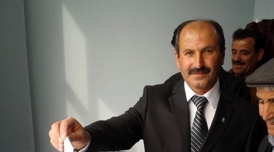 Ak Parti Tut İlçe Kongresi Yapıldı