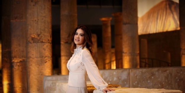 Anadolu Popun Yeni Temsilcisi Hacer Klipleriyle Tarihi Mekanları Tanıtıyor