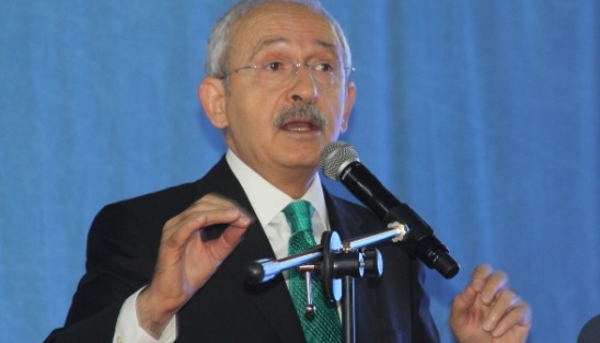 Kılıçdaroğlu "Bunlar gibi yönetemeyiz"
