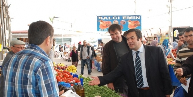 Didim’de Pazar Denetimi Vatandaşı Memnun Etti