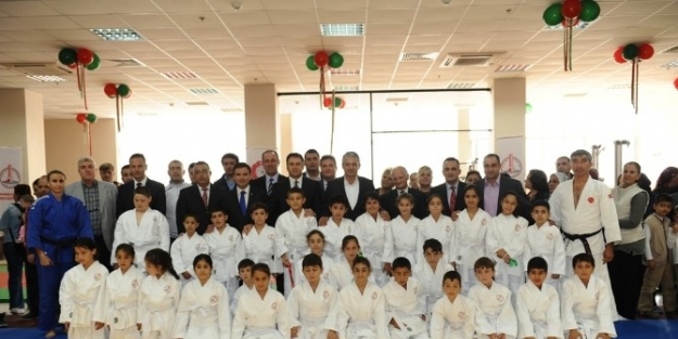 Judo Şampiyonlari Karşıyaka’dan Yetişecek