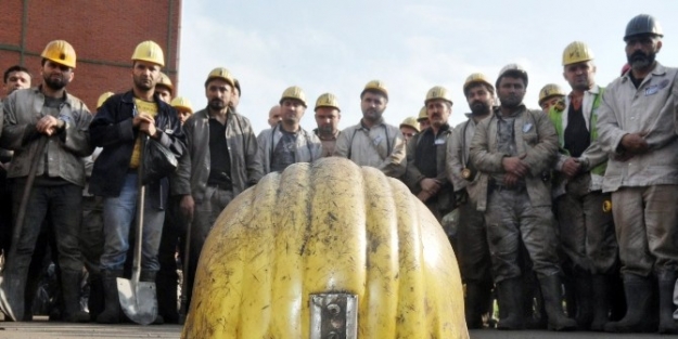 Zonguldak’ta 5 Maden Ocağında Üretim Durduruldu