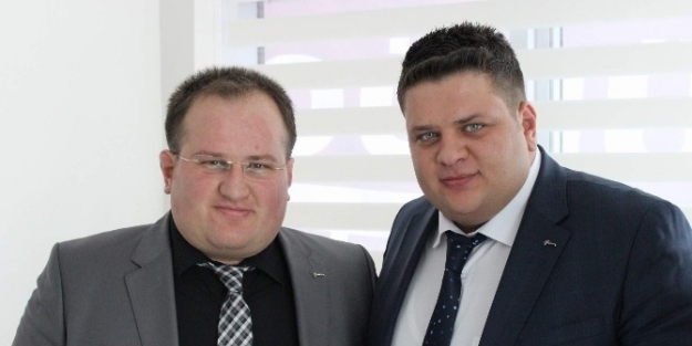 Aktan Kardeşler Yıllar Sonra Baba Mesleğini Hayata Geçirdi