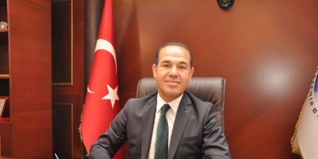 Başkan Sözlü’den, Vahap Munyar’ın Köşe Yazısıyla İlgili Açıklama