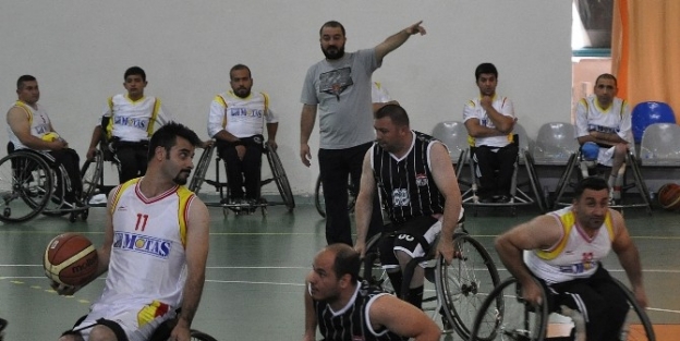 Tekerlekli Sandalye Basketbol Bölgesel Ligi