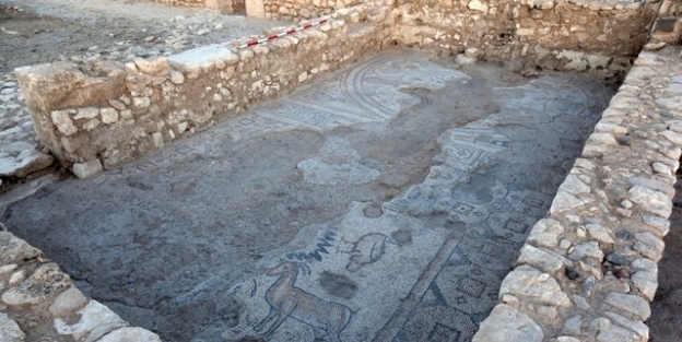 “karkamış Antik Kenti’nde Yeni Bulunan Eserler” Tanıtıldı