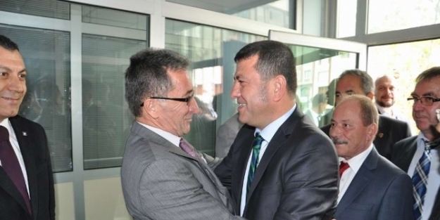 Chp Genel Başkan Yardımcısı Ağbaba: