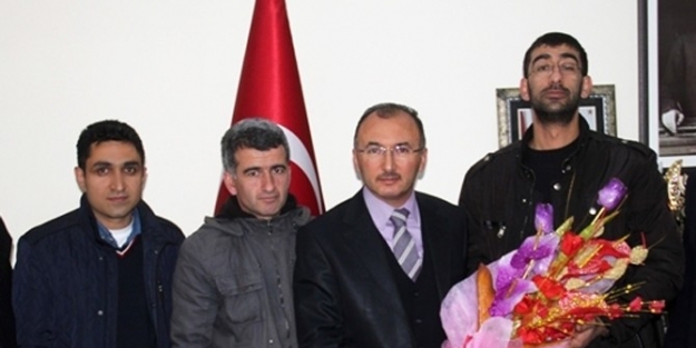 ’yılın Başarılı Gazetecileri’ Ödülleri