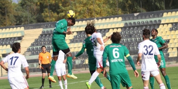 Akhisar Belediyespor Altınordu’yu Evinde Konuk Etti