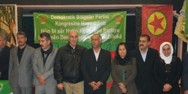 Dbp Gaziantep İl Teşkilatı 3. Olağan Kongresi