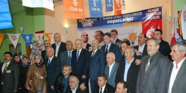 Yenice’de Sabrim Tom İle Yola Devam