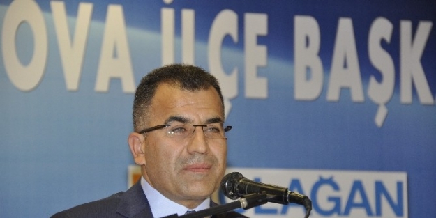 Ak Parti Çukurova’da Ramazan Çirak Güven Tazeledi