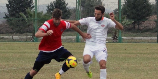 Adanaspor, Hazırlık Maçında Mersin İdmanyurdu İle 1-1 Berabere Kaldı