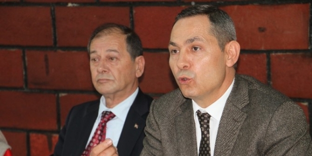 Başkan Uysal 7 Aylık İcraatlarini Anlattı