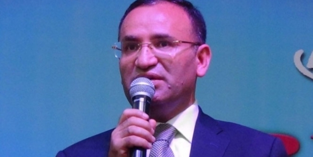 Bozdağ'dan Feyzioğlu'na yanıt gecikmedi