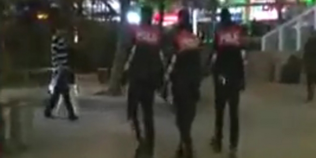 Başkentte canlı bomba alarmı!