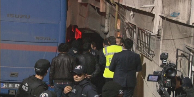 Çakıcı, annesinin evinden ayrıldı