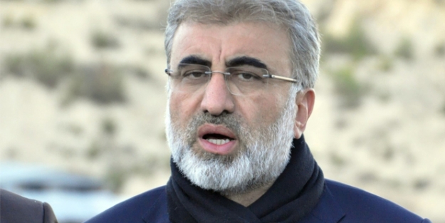 Bakan Yıldız "Ne zeytinlikten vazgeçeriz ne de enerji santrallerinden"