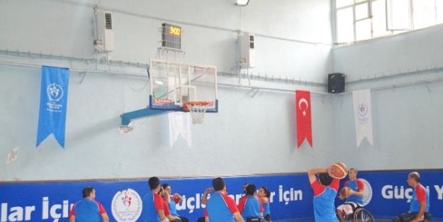 7 Ocak Engelliler, İlk Maçını Galibiyet İle Süsledi