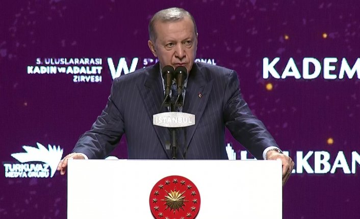 Cumhurbaşkanı Erdoğan'dan 'anayasa referandumu' çağrısı! 'Verelim el ele, bu işi bitirelim'