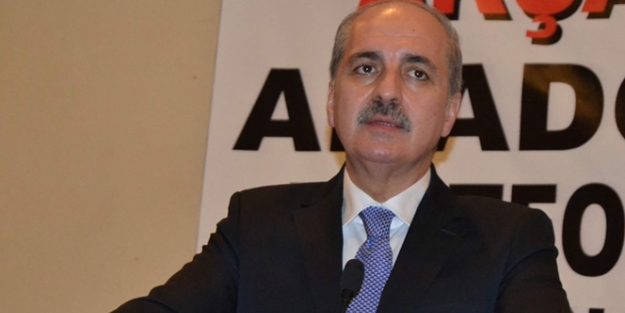 Numan Kurtulmuş 30 yıllık terör bilançosunu açıkladı