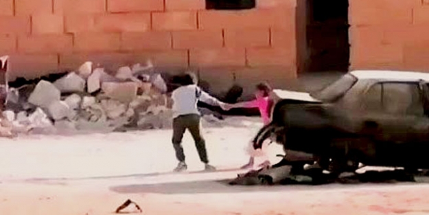 Kahraman çocuğun görüntüleri film çıktı