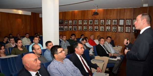 ‘pazarlama Odaklı Stratejik Yönetim’ Eğitimi