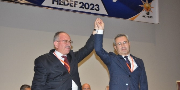 Ak Parti Ürgüp İlçe Başkanlığı 5. Olağan Kongresi