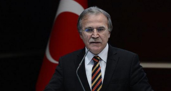 "Terör örgütü silah bırakmalı"