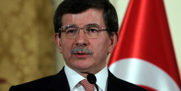 Ahmet Davutoğlu "Başka krizler de çıkabilir"