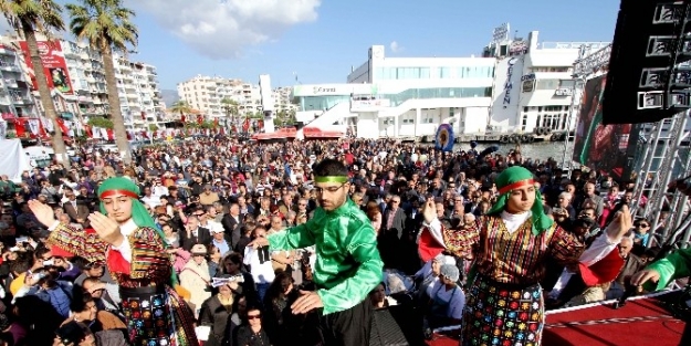 Karşıyaka’da 15 Bin Kişilik Aşure Günü