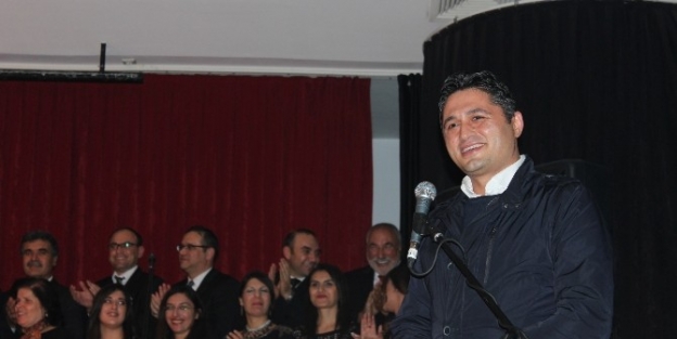 Aliağalılar Türk Sanat Müziğine Doydu