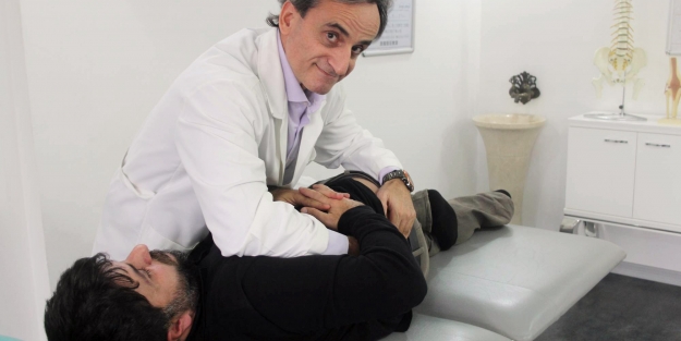 5 seansta fıtıktan kurttulun