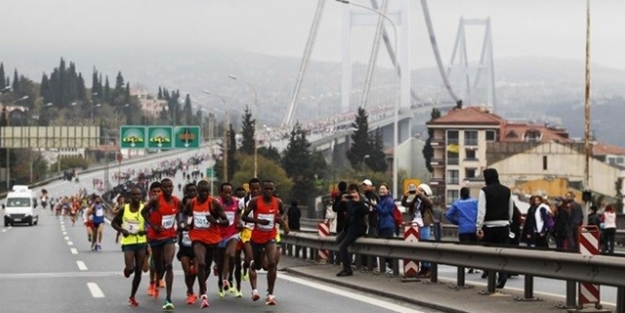 36. Vodafone İstanbul Maratonu birincisi belli oldu