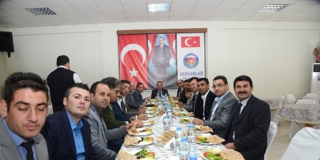 Sözlü, “sorunlara Köklü Çözüm Sağlayacak Hizmetler Yapacağız”