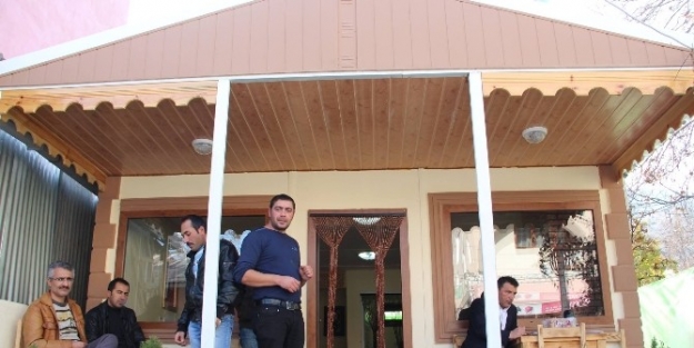 Kaymakamlığın Desteği İle İşyeri Sahibi Oldu