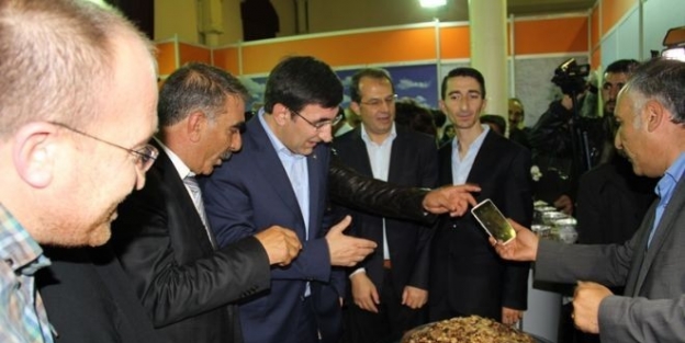 Karlıova Standı Yemekleri İle İlgi Topladı