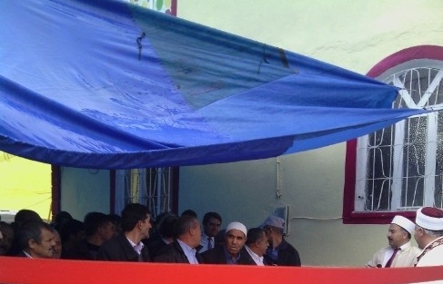 Karaimamlar Cami Minaresi Hizmete Açıldı