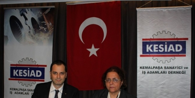 Kesiad, Genç Mühendislere Kucak Açtı