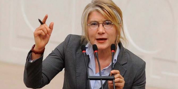 Kamer Genç'ten Tarhan'a ağır ithamlar