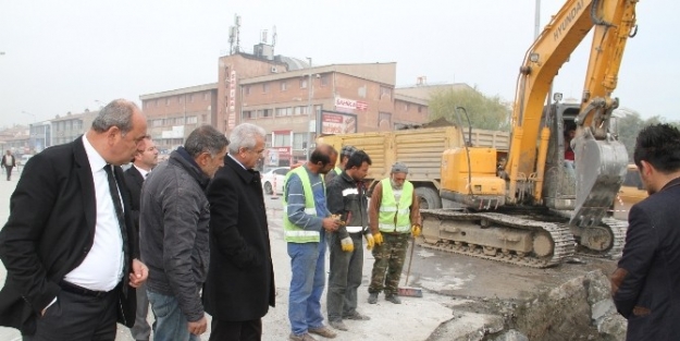 Erzincan Artık Suyunu Daha Kaliteli Ve Daha Az Maliyetli Kullanacak