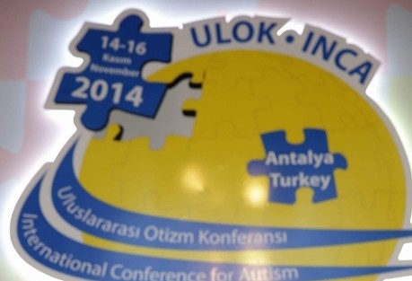 Ulok 2014 Uluslararası Otizm Konferansı.