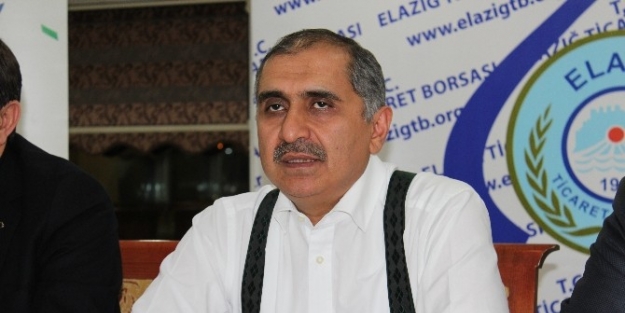 Elazığ’da Kalkınma Kurultayı 2. Birleşim Toplantısı Hazırlıkları