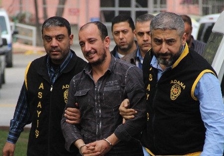 Çelik Yelekli Katil Zanlısı Gülerek Adliyeye Gitti