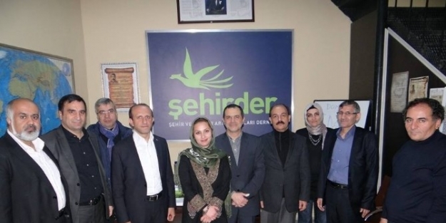 Erzurum’da Şehir Ve Medeniyet Konuşmaları