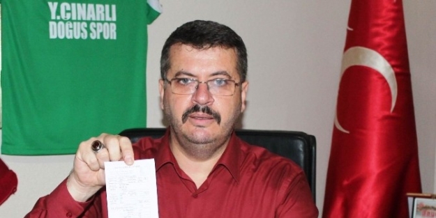 Bandırma’da Su Fiyatlarına Tepki