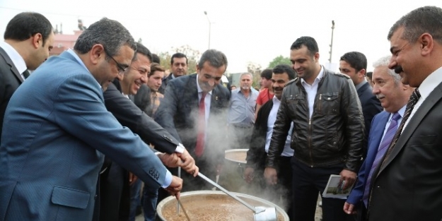 Adana’da Cemevi Açılışı